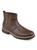 color BROWN, Vance Co. | Pratt Ankle Boots