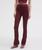 颜色: Garnet/Garnet, Lululemon | Softy Suedey Split-Hem High-Rise Mini-Flare Pant *Regular