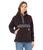 Carhartt | Fleece 1/4 Snap Front Jacket, 颜色Blackberry Heather