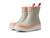 商品Hunter | Play Short Speckle Sole Wellington Boots颜色Steall/Summit Rise Peach/Spurrey