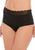 color Black, Calvin Klein | Micro Scallop Lace High Waist Hipster