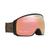 颜色: Brown Habitat, Oakley | Unisex Flight Tracker Snow Goggles