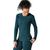 SmartWool | Classic Thermal Merino Crew Baselayer - Women's, 颜色Twilight Blue Heather