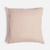 商品第3个颜色Pink, in homeware | ïn home Linen Cushion - Sage - 50x50cm
