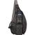 颜色: Black, KAVU | Rope Puff Sling Pack