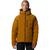 Mountain Hardwear | Stretchdown Hooded Jacket - Women's, 颜色Olive Gold