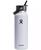 颜色: White, Hydro Flask | 40-Oz Wide-Mouth Flex Straw Stainless Steel Bottle