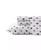 颜色: Holiday Sails, Nautica | Printed Flannel 4-Pc. Sheet Set