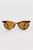 color Tortoise / Brown Lens, Sunglass Museum | Vintage Emily Unique Cat Eye Sunglasses