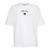 商品Tommy Hilfiger | Men's Timeless Arch Logo Boxy Fit T-shirt颜色White