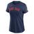 NIKE | Nike Red Sox T-Shirt - Women's, 颜色Blue