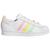 Adidas | adidas Originals Superstar - Girls' Grade School, 颜色White/Multi