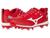 商品第2个颜色Red/White, Mizuno | 9 Spike™ Advanced Finch Elite 5 TPU Molded Softball Cleat