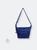 color Blue, Hedgren | Ashby Sustainable Crossbody