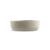颜色: Cream, TarHong | Bevel Wheat Polypropylene Medium Bowl, Set of 2