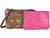 color Pink Blooms/Logo 1, Juicy Couture | Pull Out Pouch Crossbody