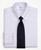 商品Brooks Brothers | Stretch Regent Regular-Fit Dress Shirt, Non-Iron Twill Button-Down Collar Grid Check颜色Lavender