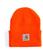 商品第5个颜色Brite Orange, Carhartt | Acrylic Watch Hat