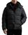 颜色: Polo Black, Ralph Lauren | Quilted Removable Hood Down Jacket