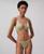 颜色: Iguana, Calvin Klein | Women's Ideal Micro String Bikini Underwear QD5176