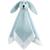 aden + anais | Baby Boys or Baby Girls Cotton Lovey, 颜色Blue