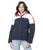 商品Tommy Hilfiger | Color-Block Puffer颜色Sky Captain Multi