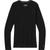 color Black, SmartWool | Smartwool Women's Classic Thermal Merino Base Layer Crew
