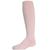 商品第8个颜色Light Pink, Memoi | Infant Solid Cotton Blend Basic Non-Binding Tights