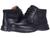 color Black Tumbled Leather, Clarks | Un Brawley Up
