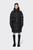 商品RAINS | Long Puffer Jacket颜色Black