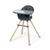 颜色: Classic Graphite, Maxi-Cosi | Moa 8-in-1 Highchair