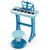 颜色: blue, Hivvago | Kids Piano Keyboard 37-Key Kids Toy Keyboard Piano with Microphone for 3+ Kids
