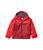 商品第7个颜色Red Jasper/Mountain Red, Columbia | Rain-Zilla™ Jacket (Little Kids/Big Kids)