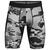 color Black Camo, Under Armour | Under Armour ISOChill 9" Compression Short  - Men's
