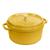 颜色: Yellow, Staub | Round Cocotte, 7 Quarts
