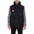 商品第1个颜色Black, Canada Weather Gear | Canada Weather Gear Men’s Waterproof Insulated Heavyweight Puffer Vest