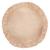 颜色: Pink, Gingerlily | Coral Fern Round Decorative Pillow