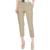 商品Tommy Hilfiger | Tommy Hilfiger Womens Radcliffe High Rise Slim Leg Dress Pants颜色Khaki