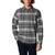 Columbia | Columbia Men's Outdoor Elements II Flannel Shirt, 颜色Columbia Grey Oversize Tartan