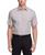 颜色: Grey Stone, Van Heusen | Poplin Solid Short-Sleeve Dress Shirt