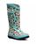 颜色: Sky Blue Multi, Bogs | Little and Big Girls Rain Boot