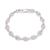 颜色: Rhodium, Givenchy | Crystal Flex Bracelet