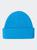 商品Style Republic | 100% Pure Cashmere Chunky Knit Women's Beanie颜色Blue