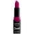 NYX Professional Makeup | Suede Matte Lipstick, 颜色Clinger (hot pink)