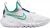 商品第5个颜色Blue/White/Green, NIKE | Nike Kids' Grade School Flex Runner 2 Running Shoes