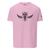 商品The Messi Store | Messi Lion Crest Wing Graphic T-Shirt颜色Lilac