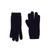 商品第4个颜色Violet, Portolano | Portolano Lightweight Knit Cashmere 9" Winter Gloves for Women