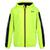 Under Armour | Under Armour Kids Manataug Windbreaker (Big Kids), 颜色High-Visibility Yellow