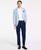 颜色: Blue, Nautica | Men's Performance Stretch Modern-Fit Dress Pants