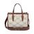color Gold Logo/Saddle Tan, Nine West | Women's Emery Mini Tote